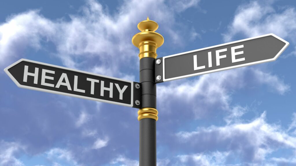 positive lifestyle changes